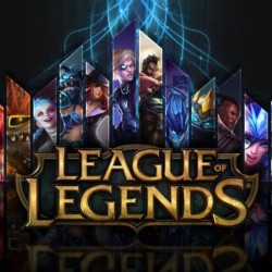 League Of Legends 5800 RP