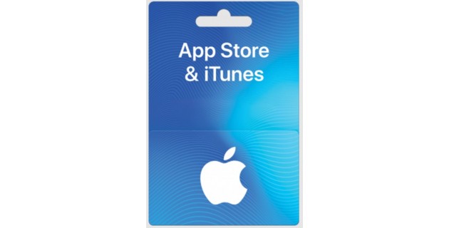 AppStore iTunes Bakiye 100 TL